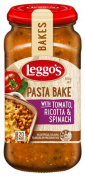 Leggo's|西红柿、乳清干酪和菠菜烤意大利面酱，500克
