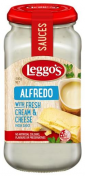 Leggo's|阿尔弗雷多意大利面酱，490克