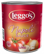 Leggo's|拿波里意大利面酱，2.95公斤