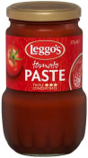Leggo's|GLASS BOTTLE TOMATO PASTE 375GM