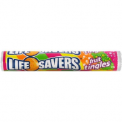 Life Savers|水果刺激糖，34克