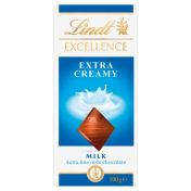 Lindt|Excel牛奶巧克力，100克