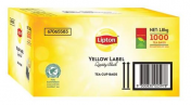 Lipton|黄标袋泡茶，1000克