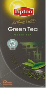 Lipton|GREEN TEA SIR THOMAS TEA BAG 25S