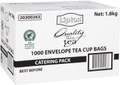 Lipton|TEA BAG ENVELOPE PORTION 1000S
