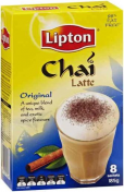 Lipton|拿铁茶，8包