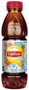 Lipton|少糖蜜桃茶，500毫升