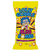 Lolly Gobble|BLISS BOMBS NUTTY CARAMEL POPCORN 175G