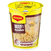Maggi|BEEF CUP OF NOODLES 58GM