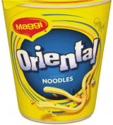 Maggi|ORIENTAL CUP OF NOODLES 60GM