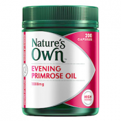 Nature's Own|Evening Primrose Oil, 1000mg, 200capsules