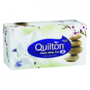 Quilton|Facial Tissues - 110 Pack