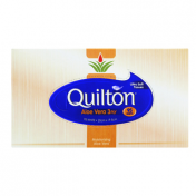 Quilton|Facial Tissues Aloe Vera - 95 Pack
