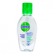 Dettol|Healthy Touch Instant Hand Sanitiser Original - 50mL