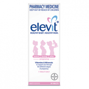 Elevit|With Iodine - 30 Tablets