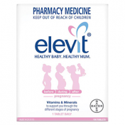 Elevit|With Iodine - 100 Tablets