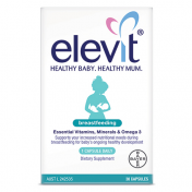 Elevit|Breastfeeding - 30 Capsules