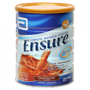 Ensure|营养粉，巧克力 - 850克