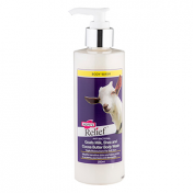 Hope's Relief|Hope's Relief Body Wash with Shea, Cocoa Butter, Goats Milk - 250mL