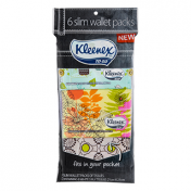 Kleenex|Brand Tissues To Go - 8 Pack
