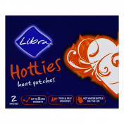 Libra|Hotties Heat Patch - 2 Pack