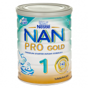 Nestle Nan|Nestle Nan Pro 1 Gold Suitable from Birth - 800g