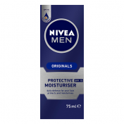 Nivea|for Men Protective Moisturiser SPF 15 - 75mL