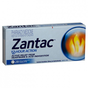 Zantac|12 Hour 150mg - 28 Tablets