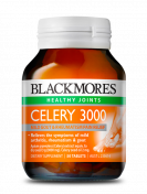 Blackmores|Celery, 3000, 50 tablets