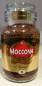 D E Moccona|Classic 8 Dark Roast, 200g